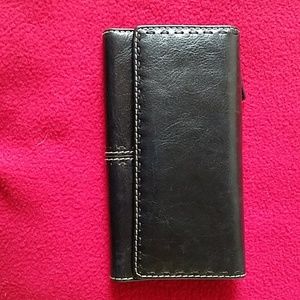 Fossil wallet
